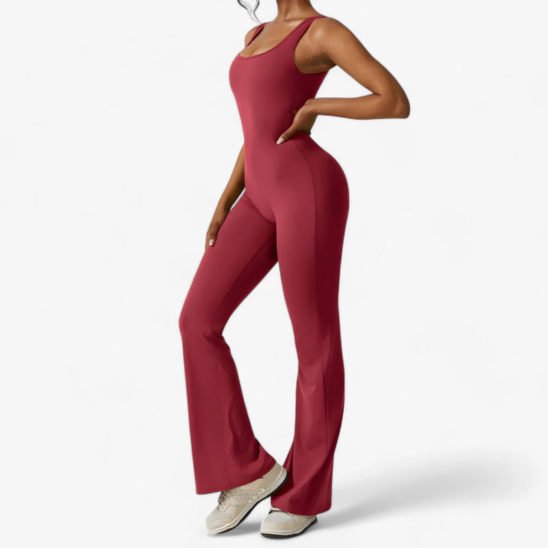 Bequemer Damen Jumpsuit – Amélie