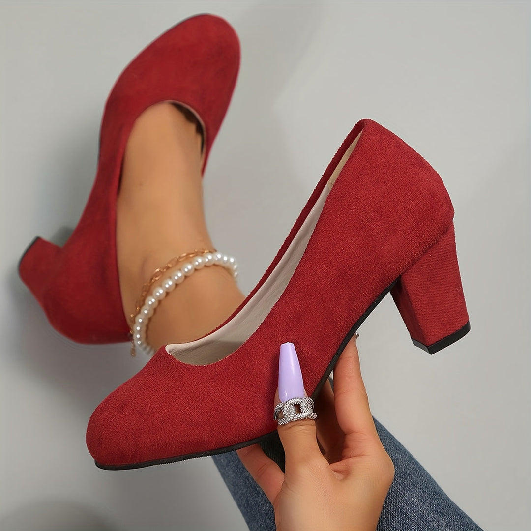 Hedda – Orthopädische Absatzschuhe – Produktansicht 8