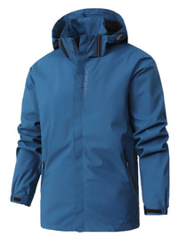 Leichte Softshell Herren Jacke – Magnus