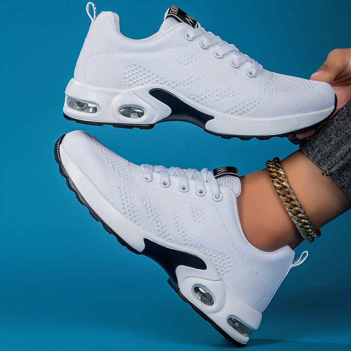 Ottilie – Gedämpfte, atmungsaktive und rutschfeste Sneaker – Produktansicht 3