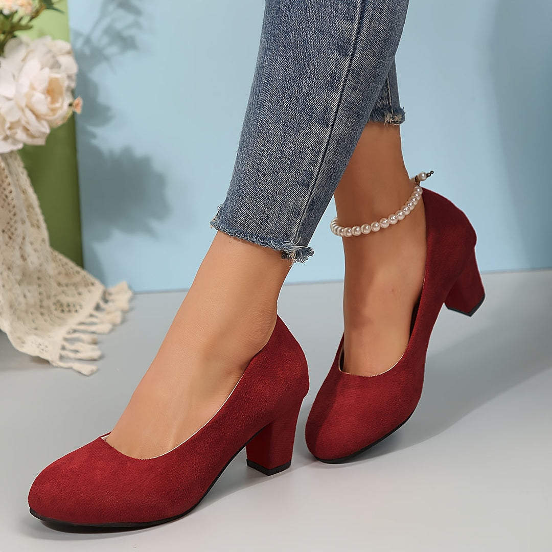 Hedda – Orthopädische Absatzschuhe – Produktansicht 12