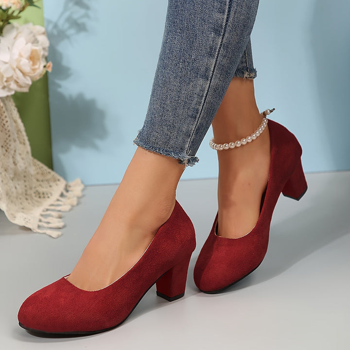 Hedda – Orthopädische Absatzschuhe – Produktansicht 12