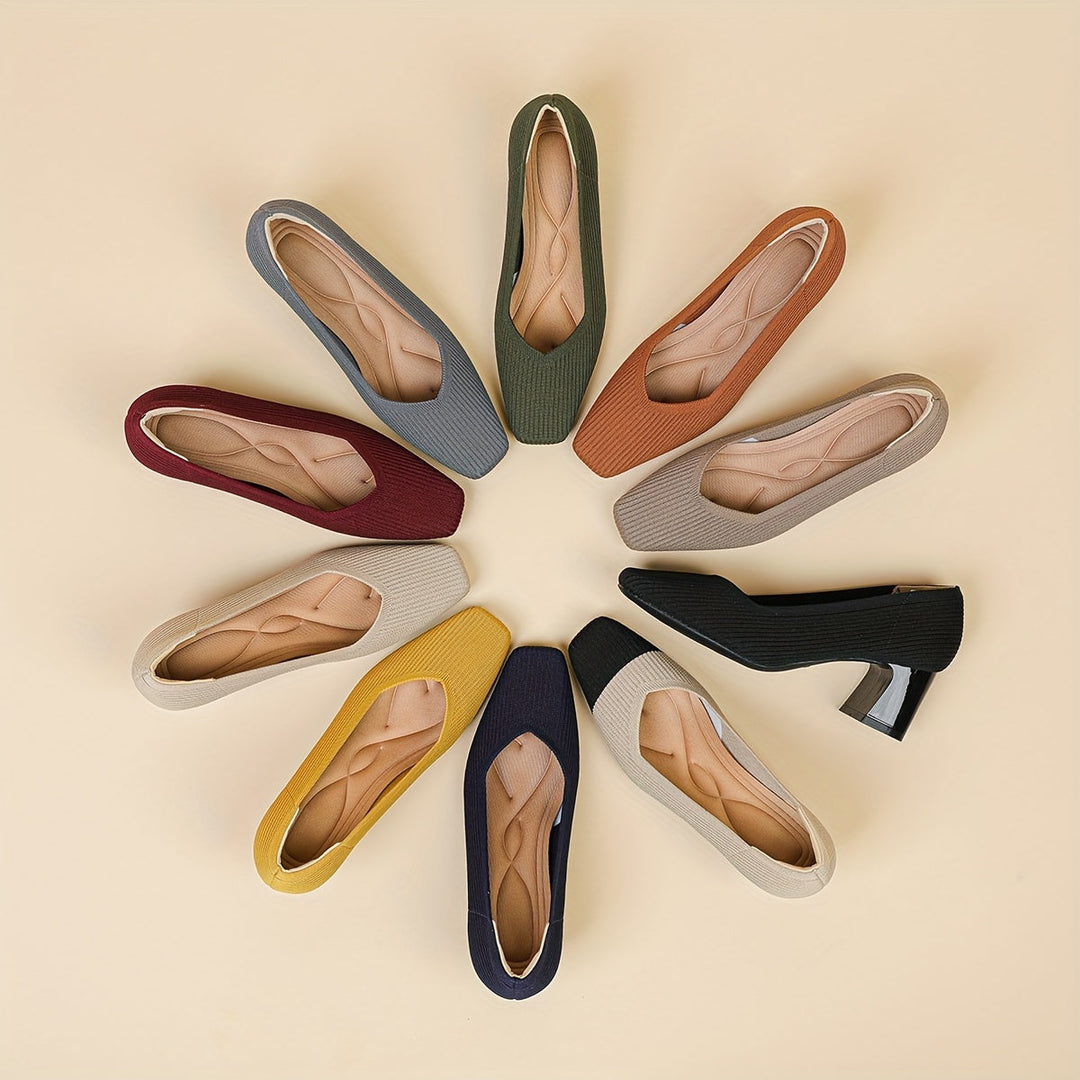 Hilda – Orthopädische Absatzschuhe – Produktansicht 3