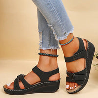 Anna-Pauline – Komfortsandalen für Damen – Produktansicht 4
