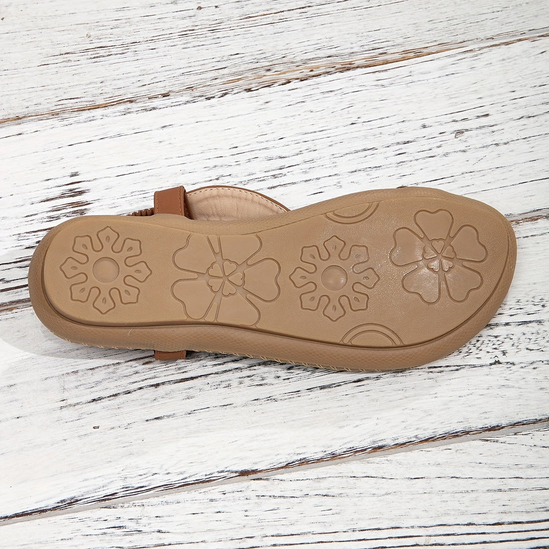 Eva-Charlotte – Raffinierte Komfortsandalen – Produktansicht 7