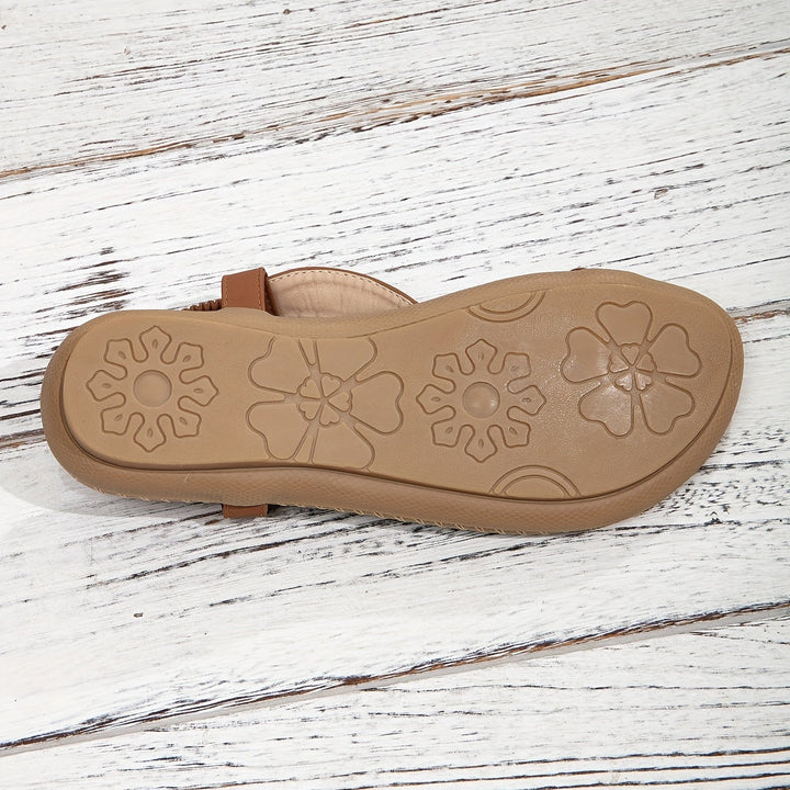 Eva-Charlotte – Raffinierte Komfortsandalen – Produktansicht 7