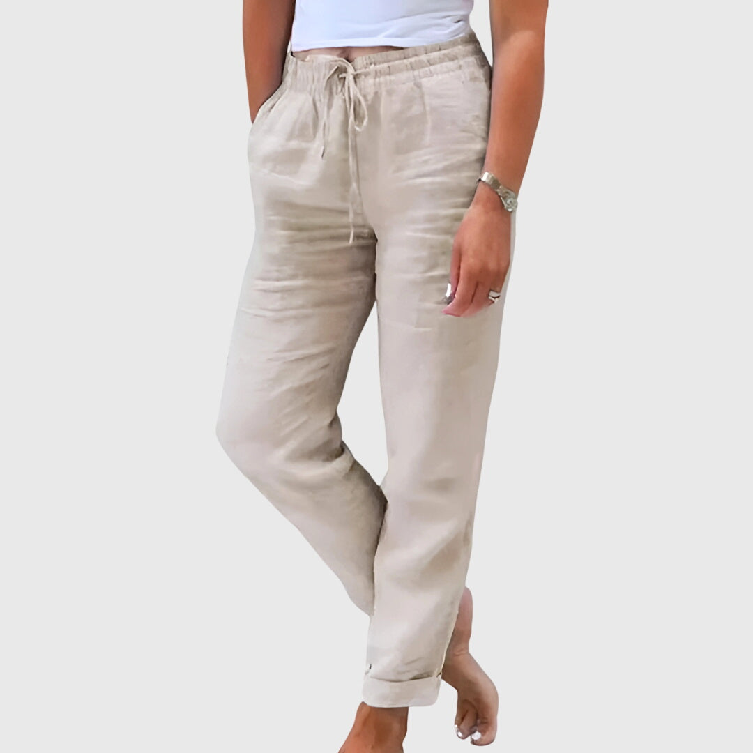 Johanna – Elegante Damenhose – Produktansicht 3