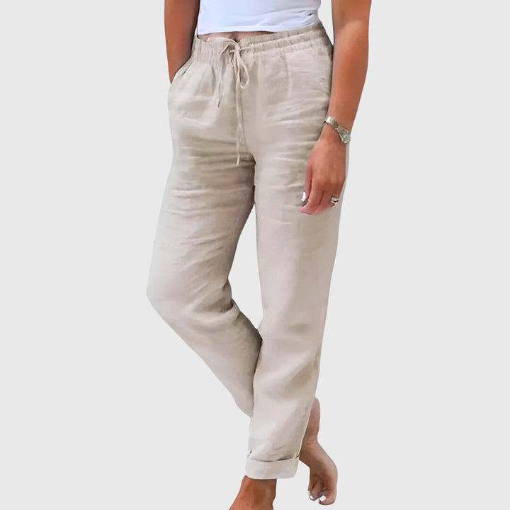 Johanna – Elegante Damenhose – Produktansicht 3