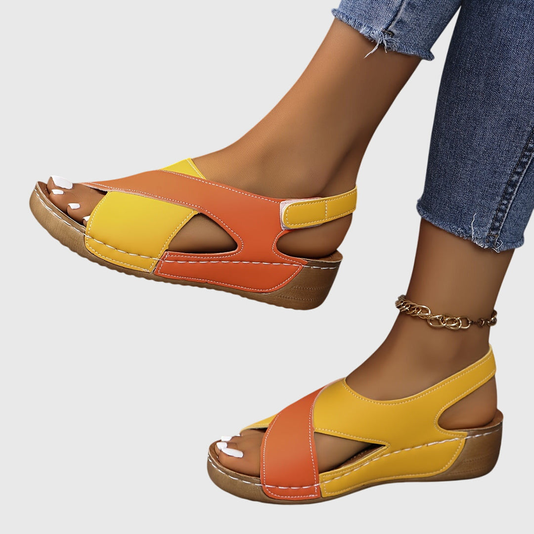 Paula – Ergonomische Komfortsandalen – Produktansicht 7