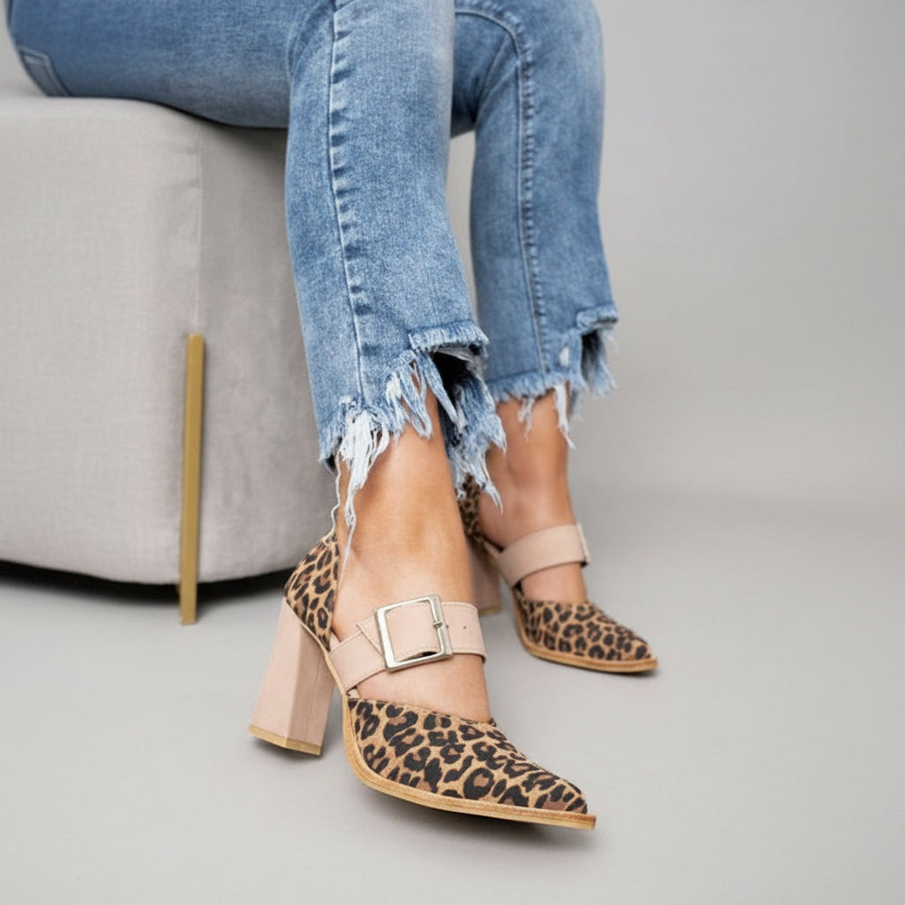 Inken – Elegante Absatzschuhe – Produktansicht 2