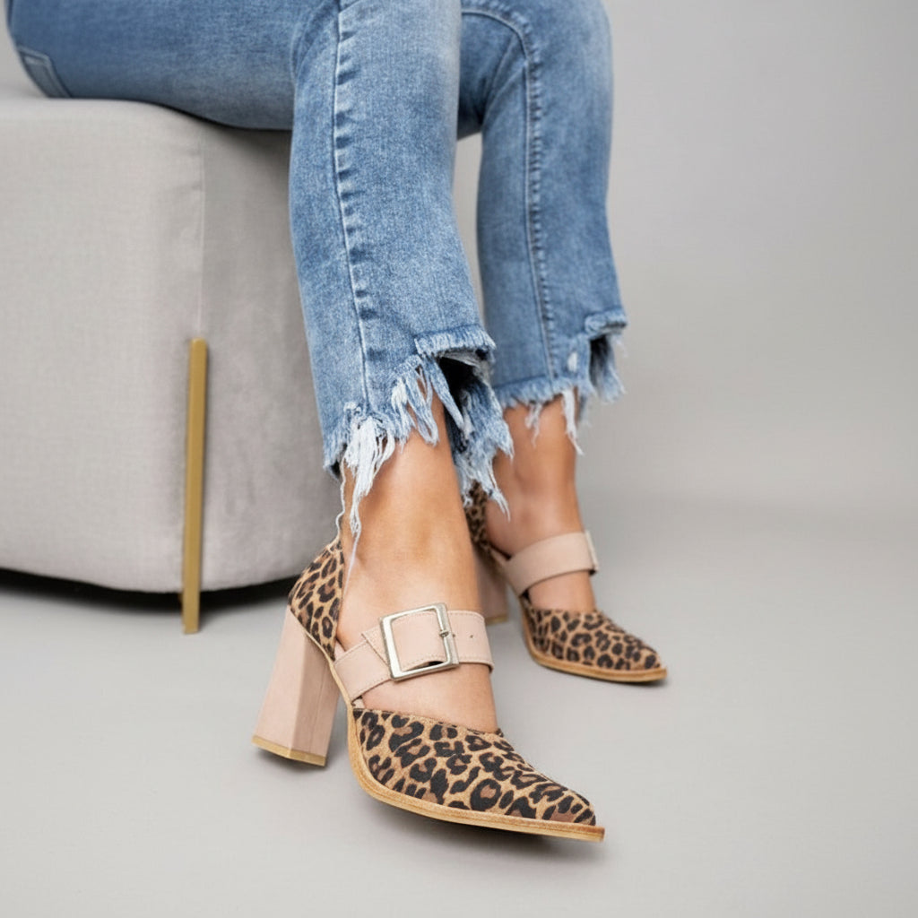 Inken – Elegante Absatzschuhe – Produktansicht 2