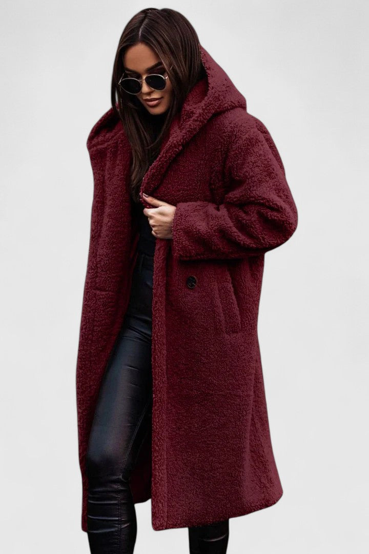 Rose – Elegante Jacke – Produktansicht 4
