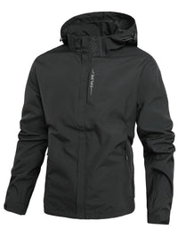 Leichte Softshell Herren Jacke – Magnus