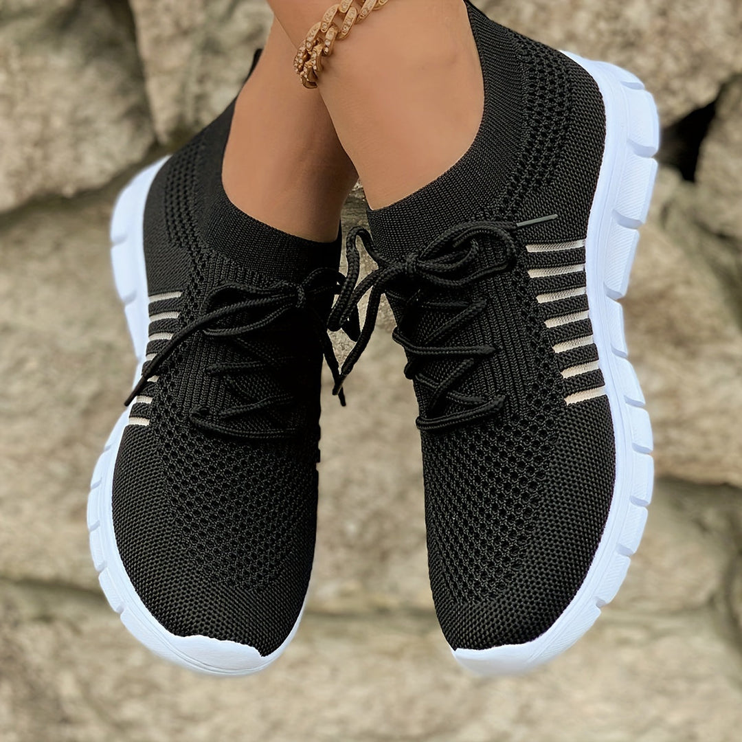 Tamara – Sneaker Leichte e Bequeme – Produktansicht 4