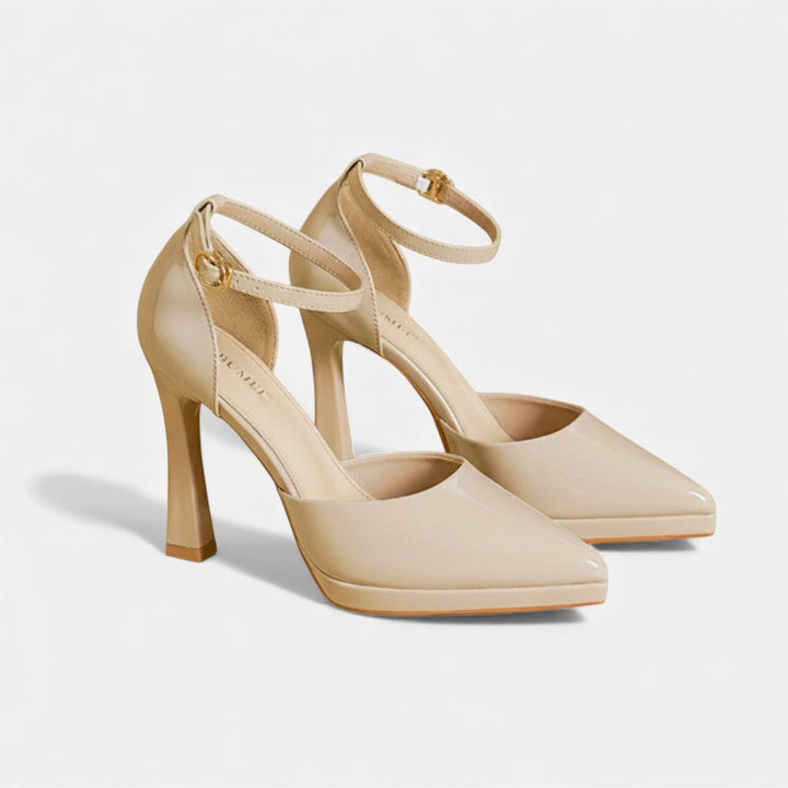 Isabell – Evette-Lederpumps – Produktansicht 6
