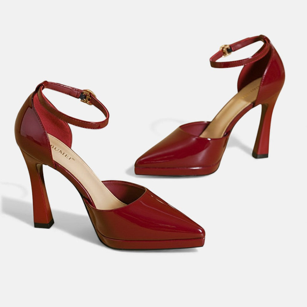 Isabell – Evette-Lederpumps – Produktansicht 2