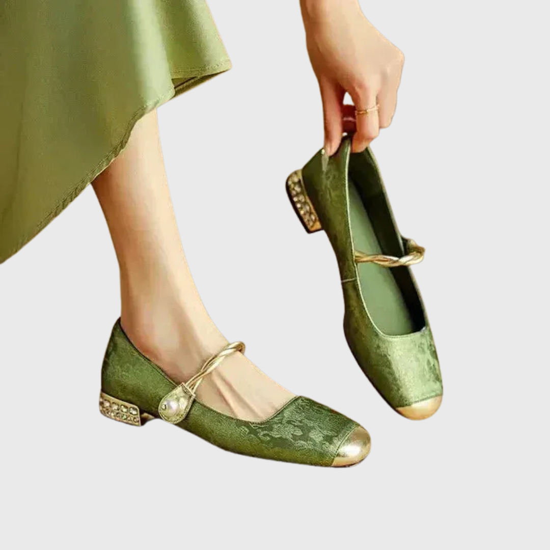 Marie – Orthopädische Mary-Jane-Schuhe – Produktansicht 1