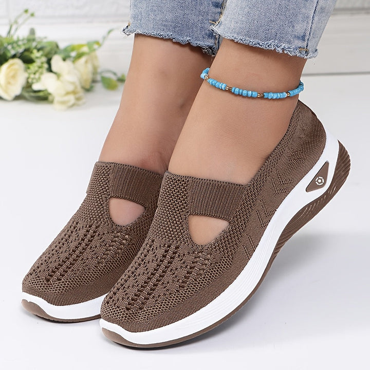 Roswitha – Leicht anzuziehende Sportschuhe mit stabilem Komfort – Produktansicht 7