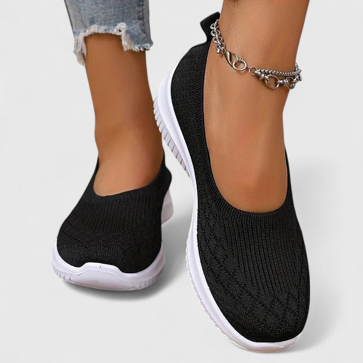 Annemirl – Orthopädische Slip-on-Schuhe – Produktansicht 2