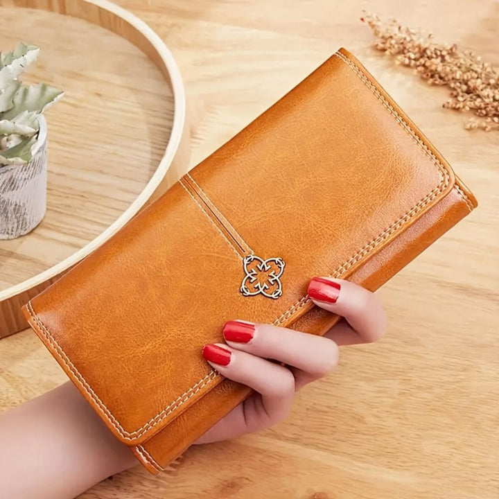 Lotte – Modernes Bifold-Portemonnaie – Produktansicht 6