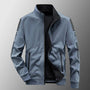 Umkehrbare wasserdichte Herren-Sommerjacke – Thijs