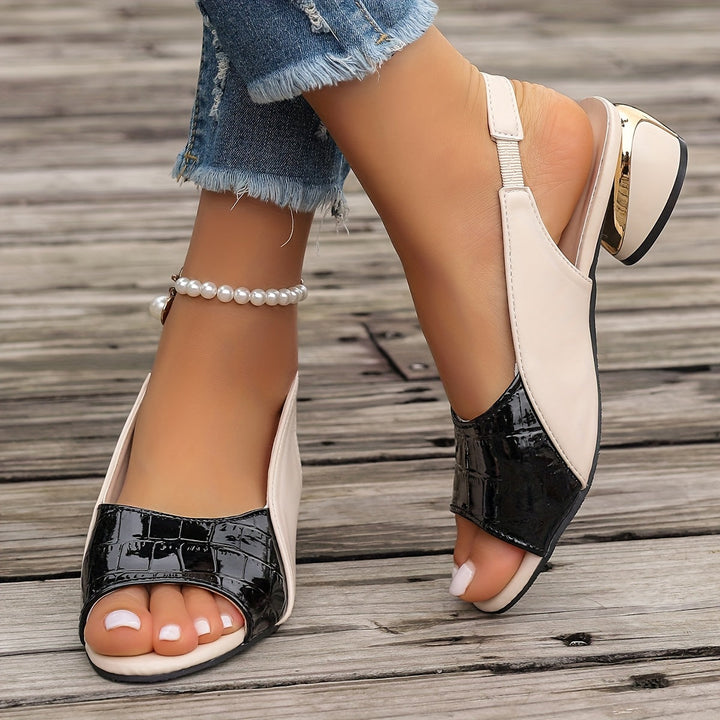 Helene – Elegante bequeme Sandalen – Produktansicht 9