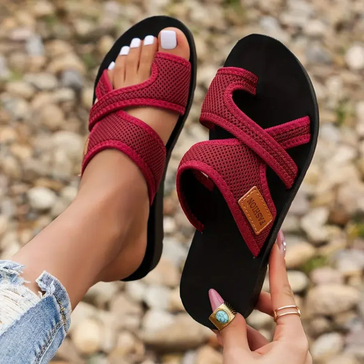 Undine – Orthopädische Korrektursandalen bei Hallux valgus – Produktansicht 3