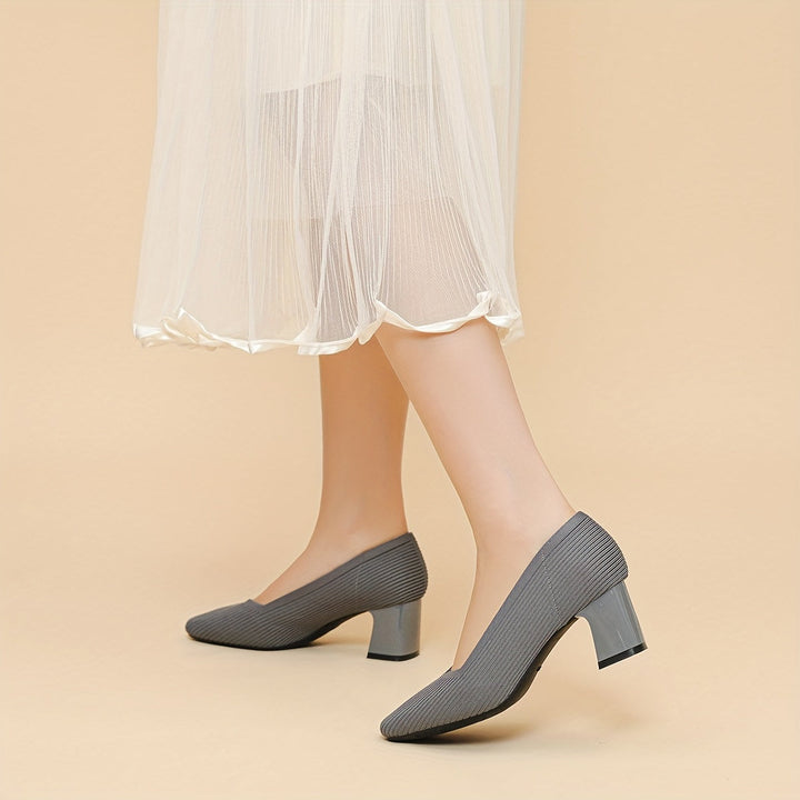 Hilda – Orthopädische Absatzschuhe – Produktansicht 14