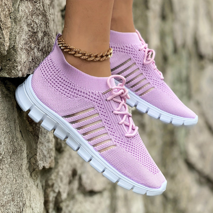 Tamara – Sneaker Leichte e Bequeme – Produktansicht 2