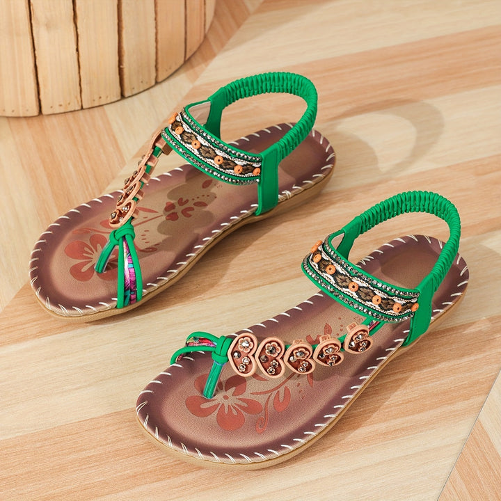 Eva-Charlotte – Raffinierte Komfortsandalen – Produktansicht 6