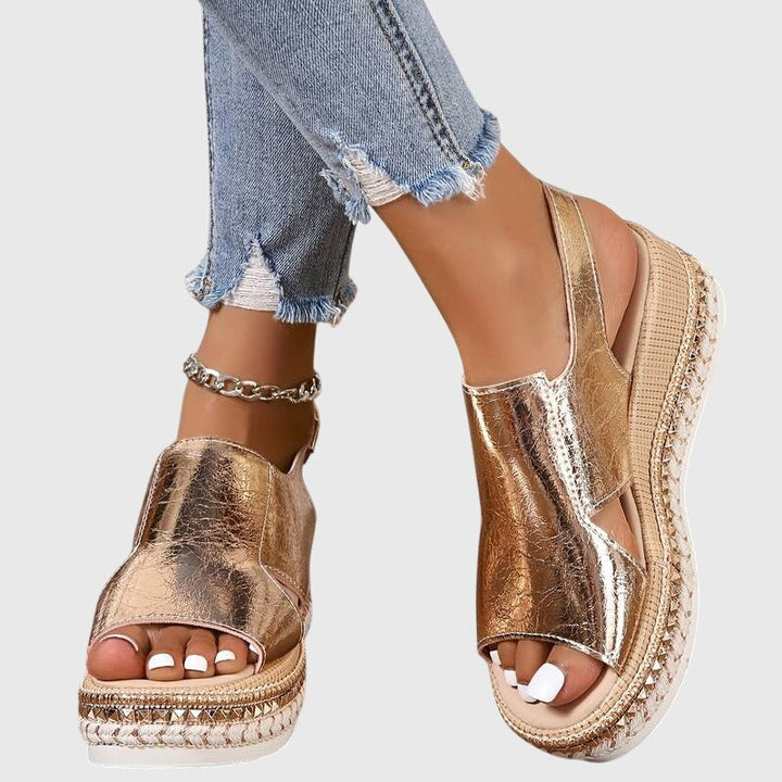 Fritzi – Orthopädische Sandalen – Produktansicht 1