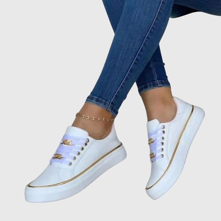 Swantje – Elegante orthopädische Schuhe – Produktansicht 5