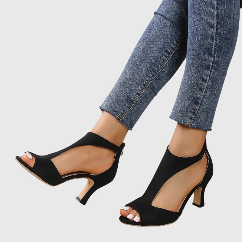 Jutta – Orthopädische Absatzschuhe – Produktansicht 8