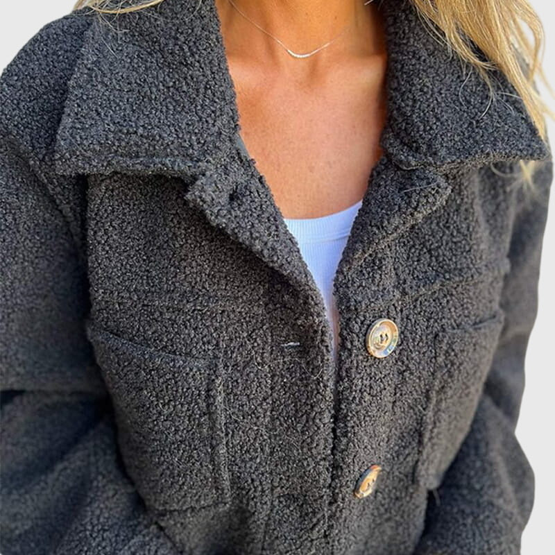 Paula – Elegante Jacke – Modell Marie – Produktansicht 7