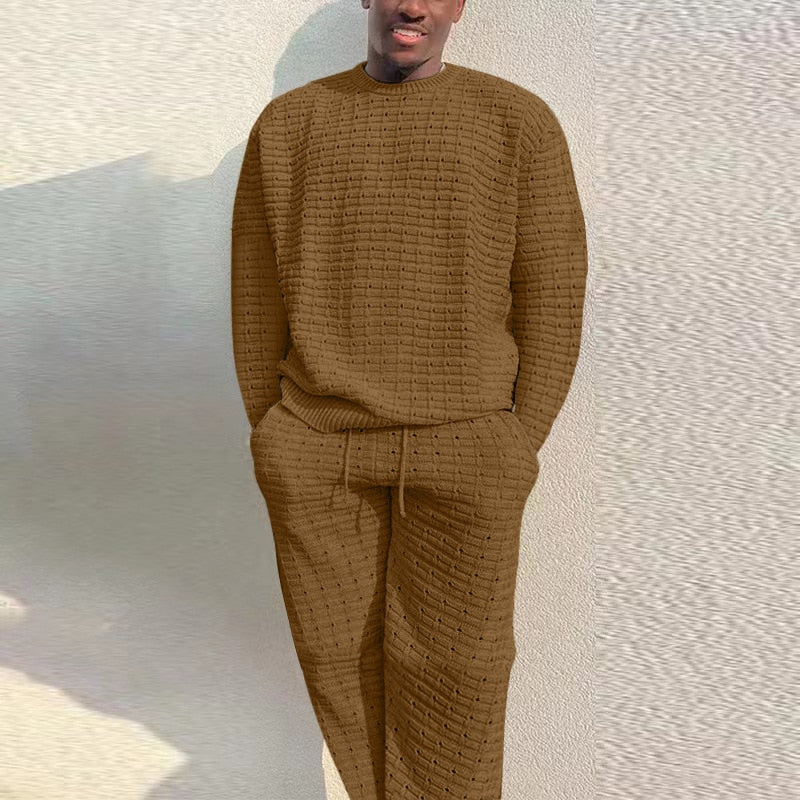 Strick-Sommerpullover für Herren – Dax