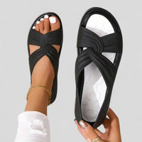 Silvia – Orthopädische Sandalen – Produktansicht 1