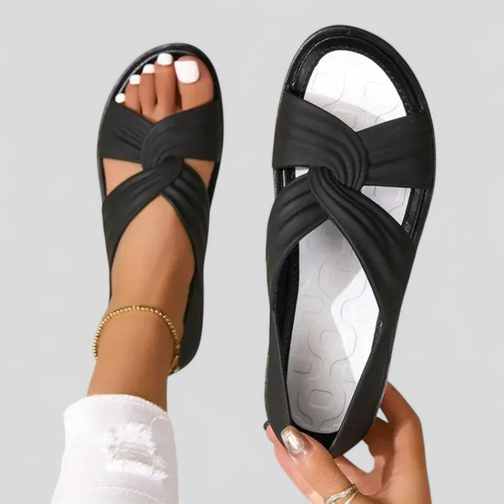 Silvia – Orthopädische Sandalen – Produktansicht 1