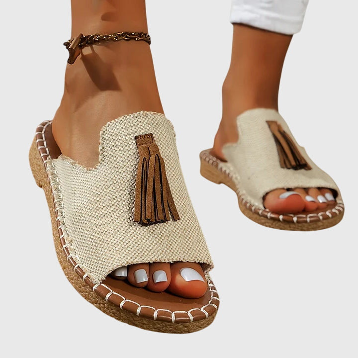 Marie – Bequeme orthopädische Sandalen – Produktansicht 12