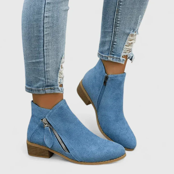 Alberta – Orthopädische Stiefel – Produktansicht 1