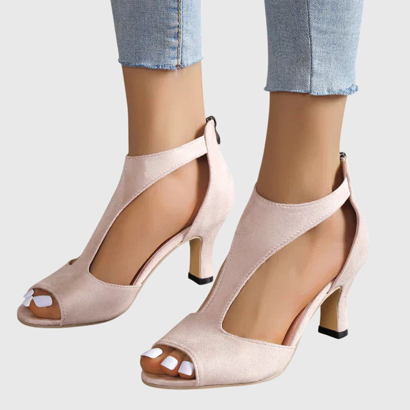 Jutta – Orthopädische Absatzschuhe – Produktansicht 3