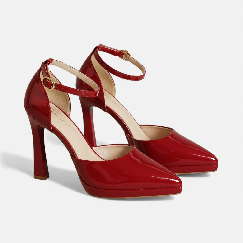 Isabell – Evette-Lederpumps – Produktansicht 1