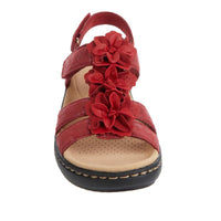 Retro Sommer-Sandalen für Damen – Aurelia