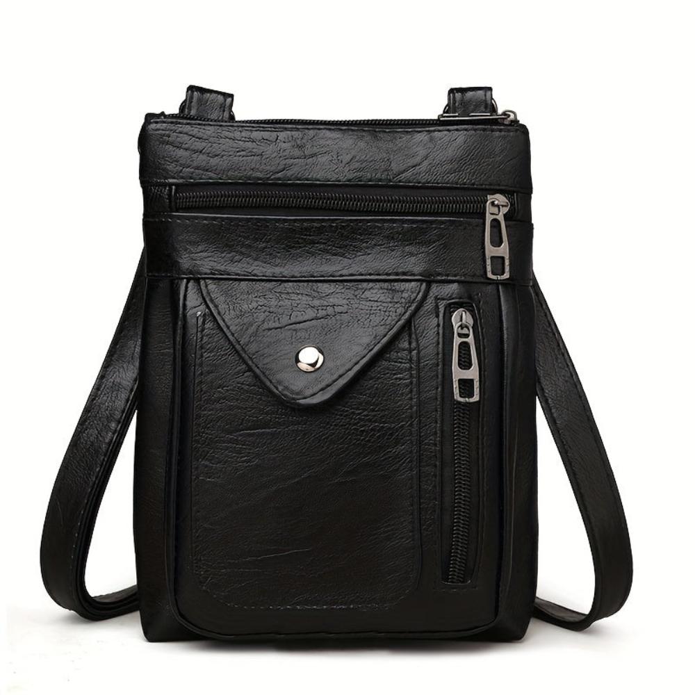 Rose – Vintage-Schultertasche – Produktansicht 6