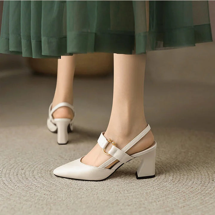 Sophie – Pumps elegant – Produktansicht 8
