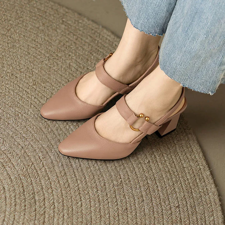 Sophie – Pumps elegant – Produktansicht 9