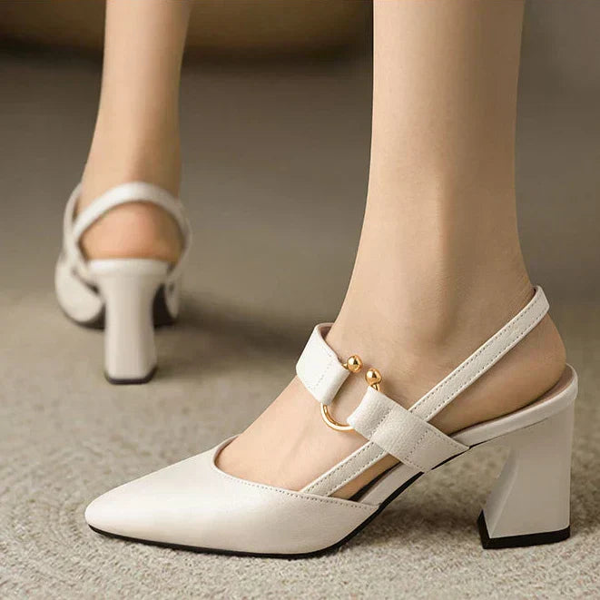 Sophie – Pumps elegant – Produktansicht 3