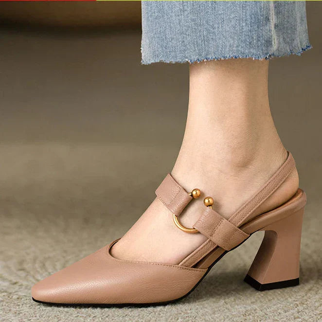 Sophie – Pumps elegant – Produktansicht 2