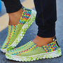 Recycelte Damen Komfort-Sneaker mit Memory Foam – Eliana