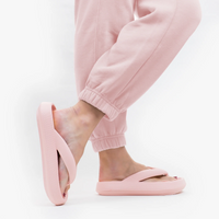 Wolkensofte Unisex Komfort-Flip Flops– Leona