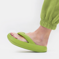 Wolkensofte Unisex Komfort-Flip Flops– Leona